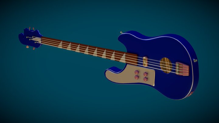 Guitar FLCL
