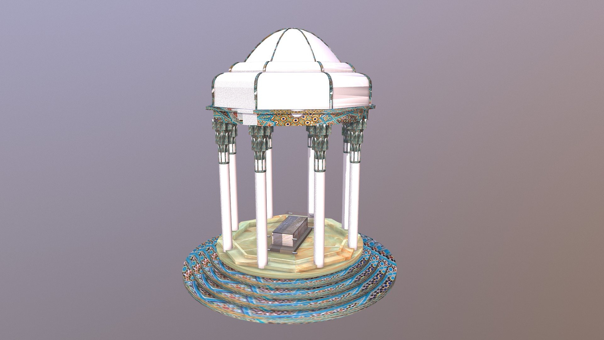 Unsuccessful test - tomb