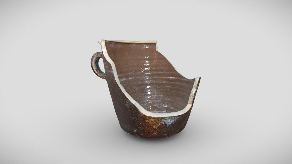 Edgefield Pottery Collection 3
