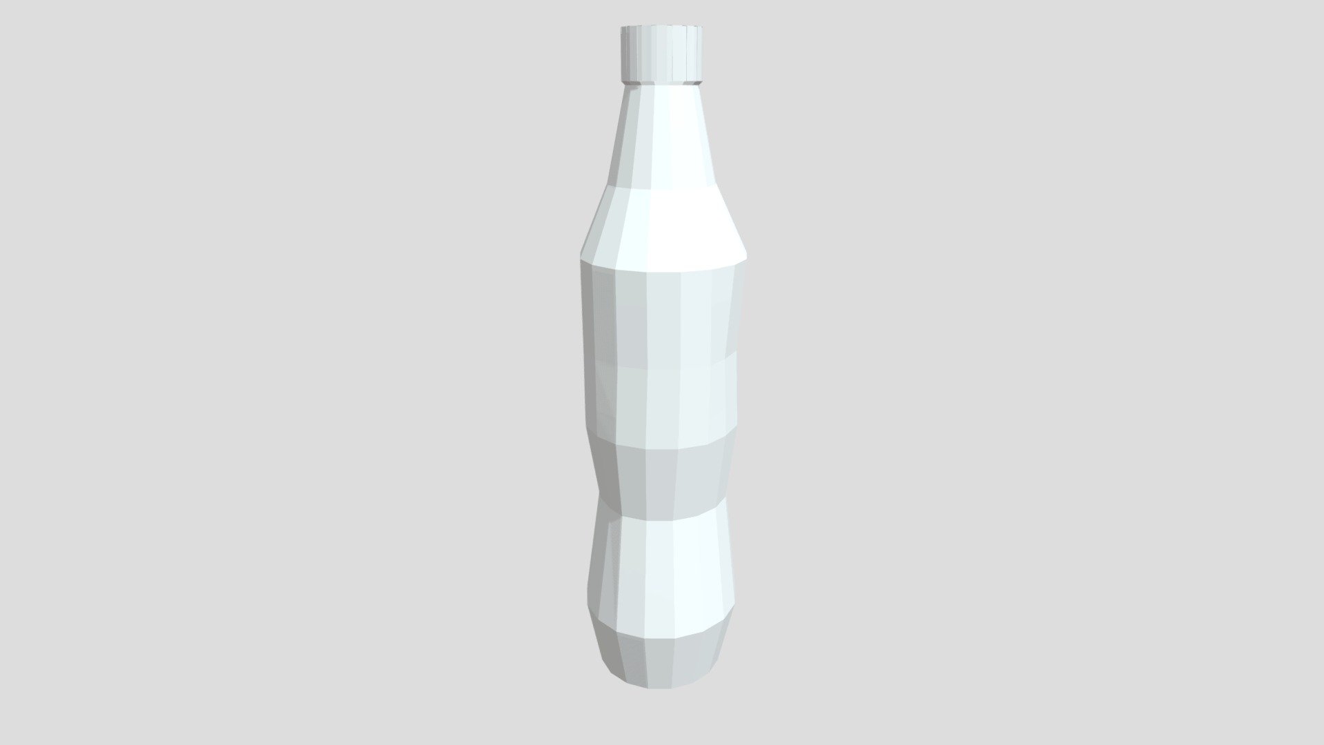 Low Poly Cola