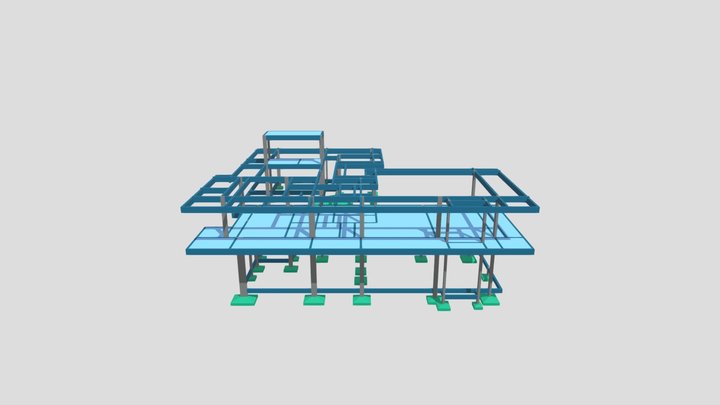 3D 3D Model