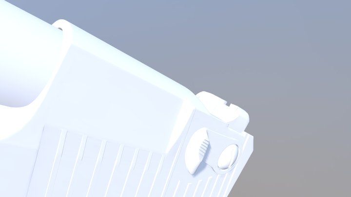 jake 3D Model