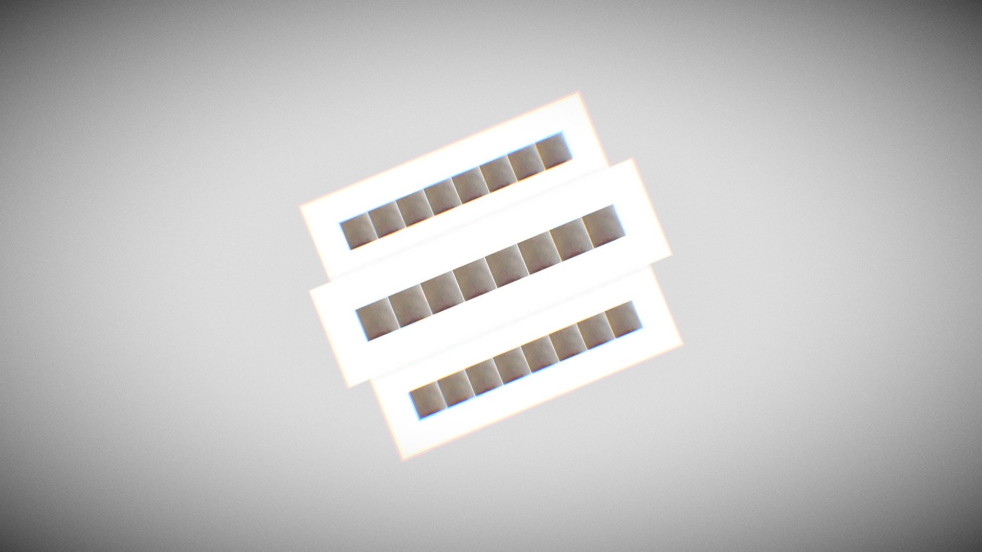 cube animation