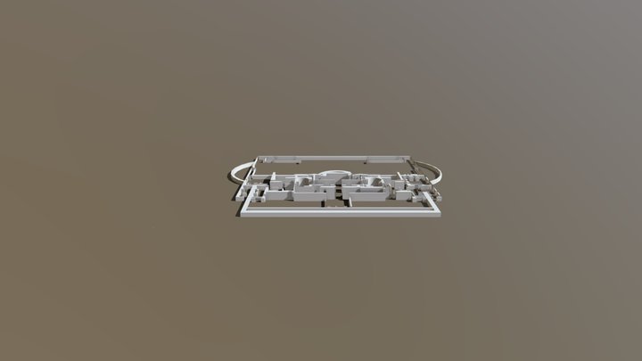 Planx 3D Model