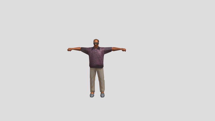 Columbian-1 – Free 3D Model STL