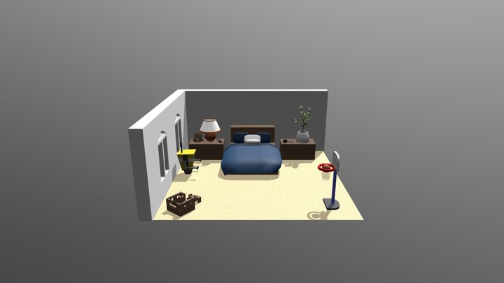 Final 3D Model