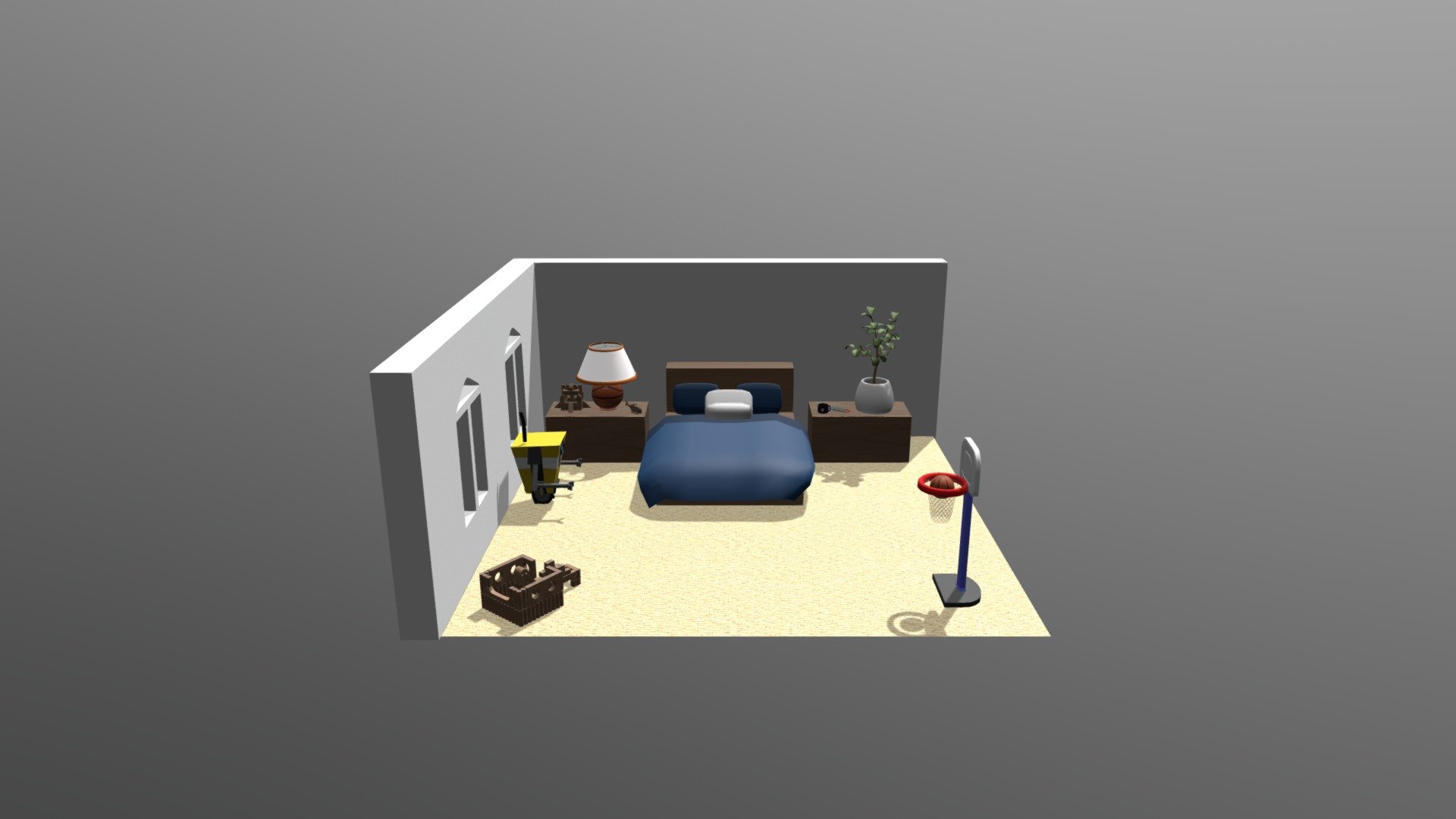 Final - 3D model by ajrichmann [319cbd4] - Sketchfab