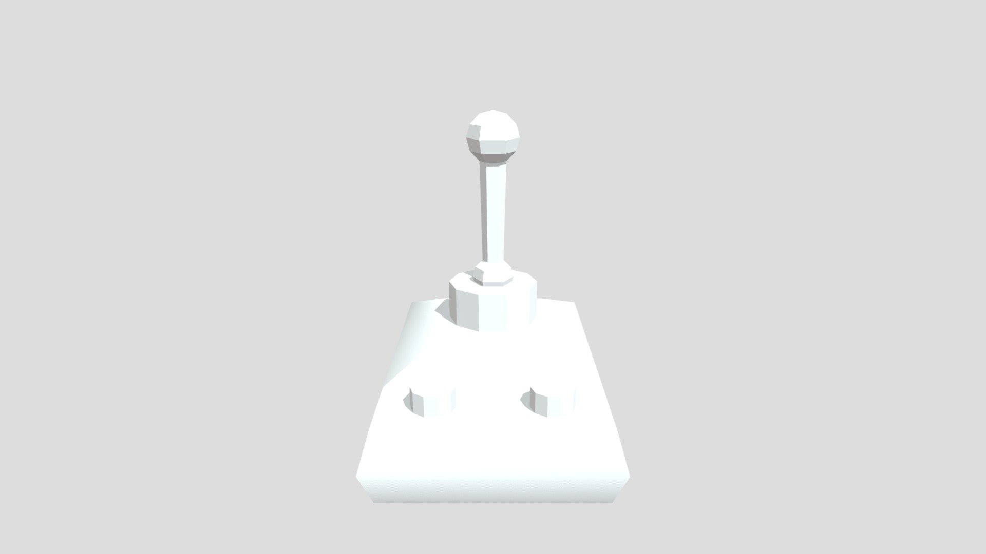 Joystick from Poly by Google