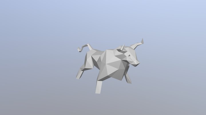 Toro Poly 1 3D Model