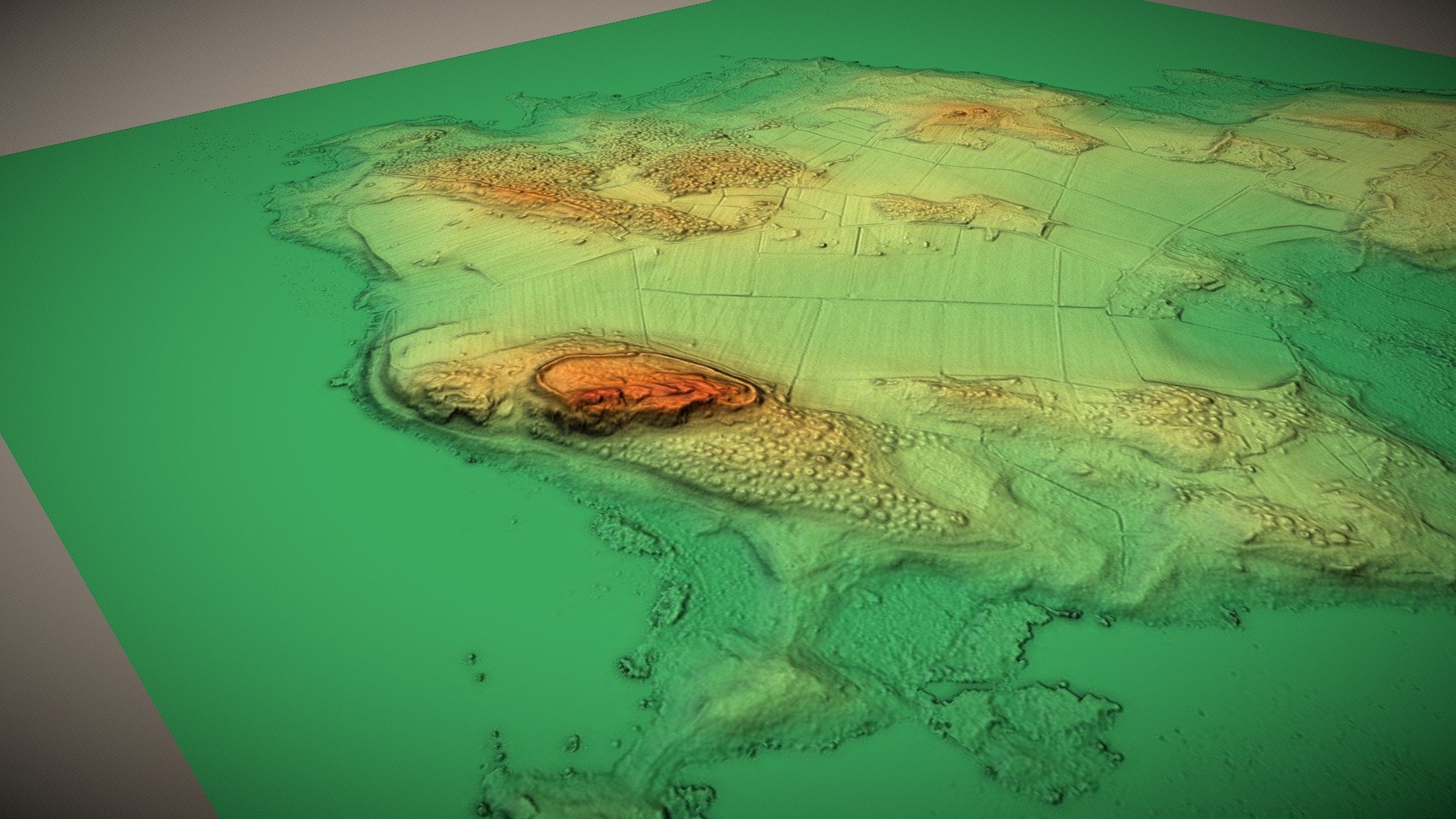 Birka (Sweden) — Sketchfab embed 3D viewer