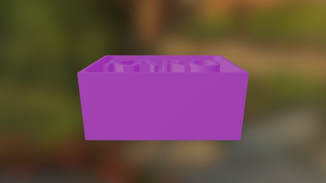 4 CNC Part 3D Model