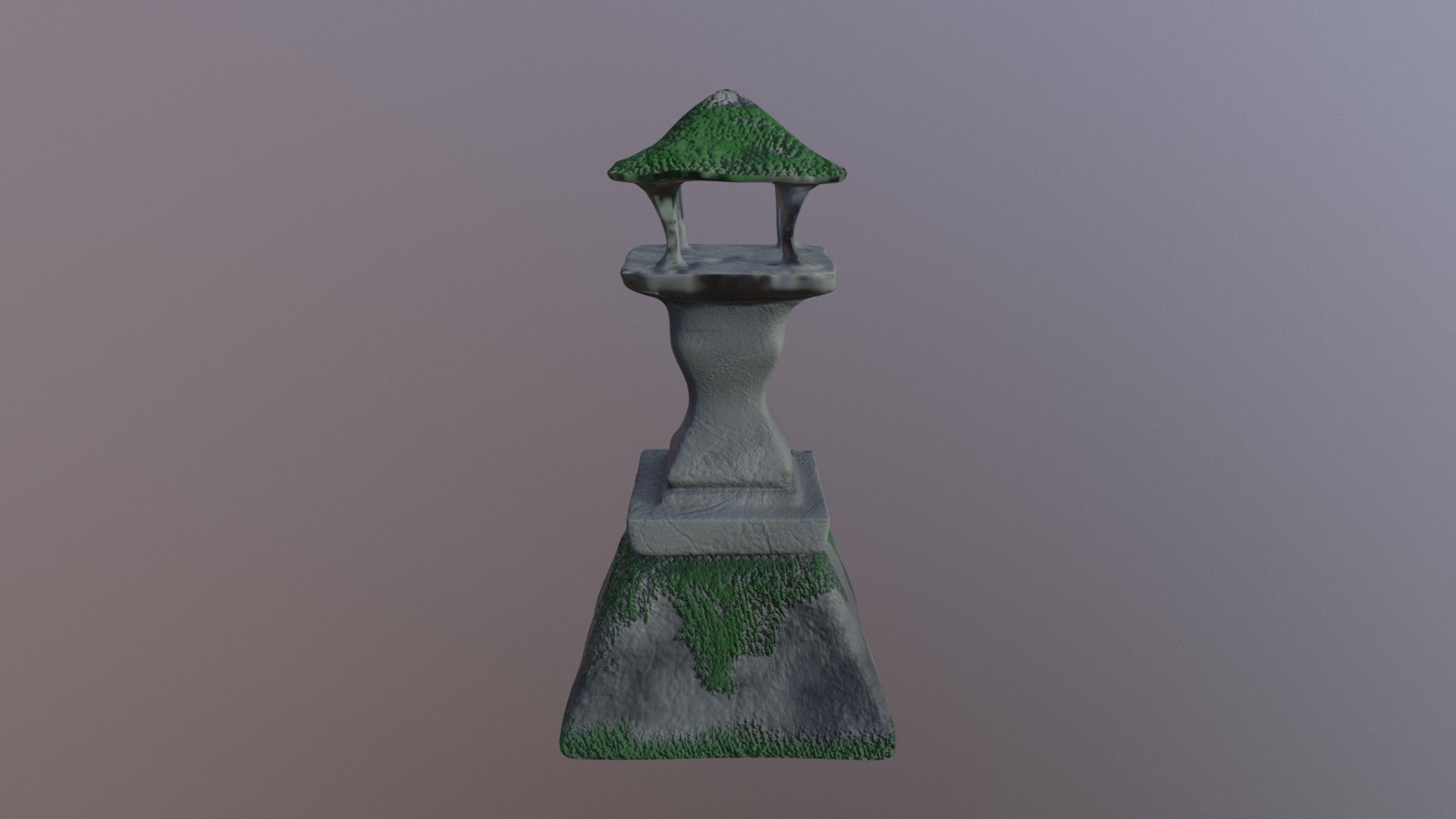 Lantern - Minamoto Clan Textured