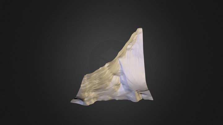 beautiful canyon (1 of 9) 3D Model