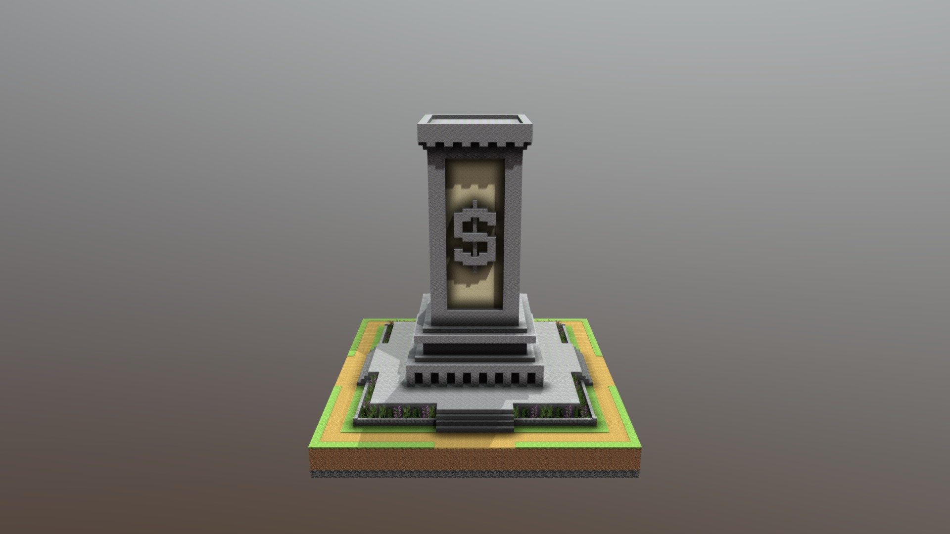 CashCorp People's Monument 1