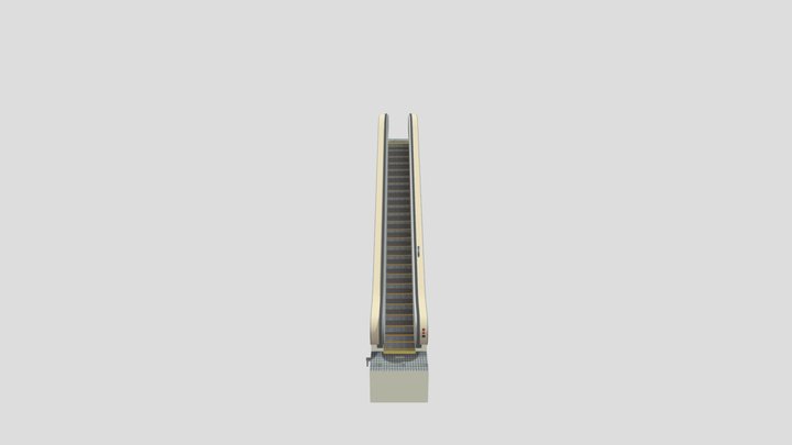 steyer 3D Model