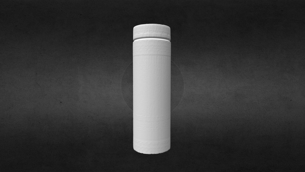 008/365_Coffee Bottle
