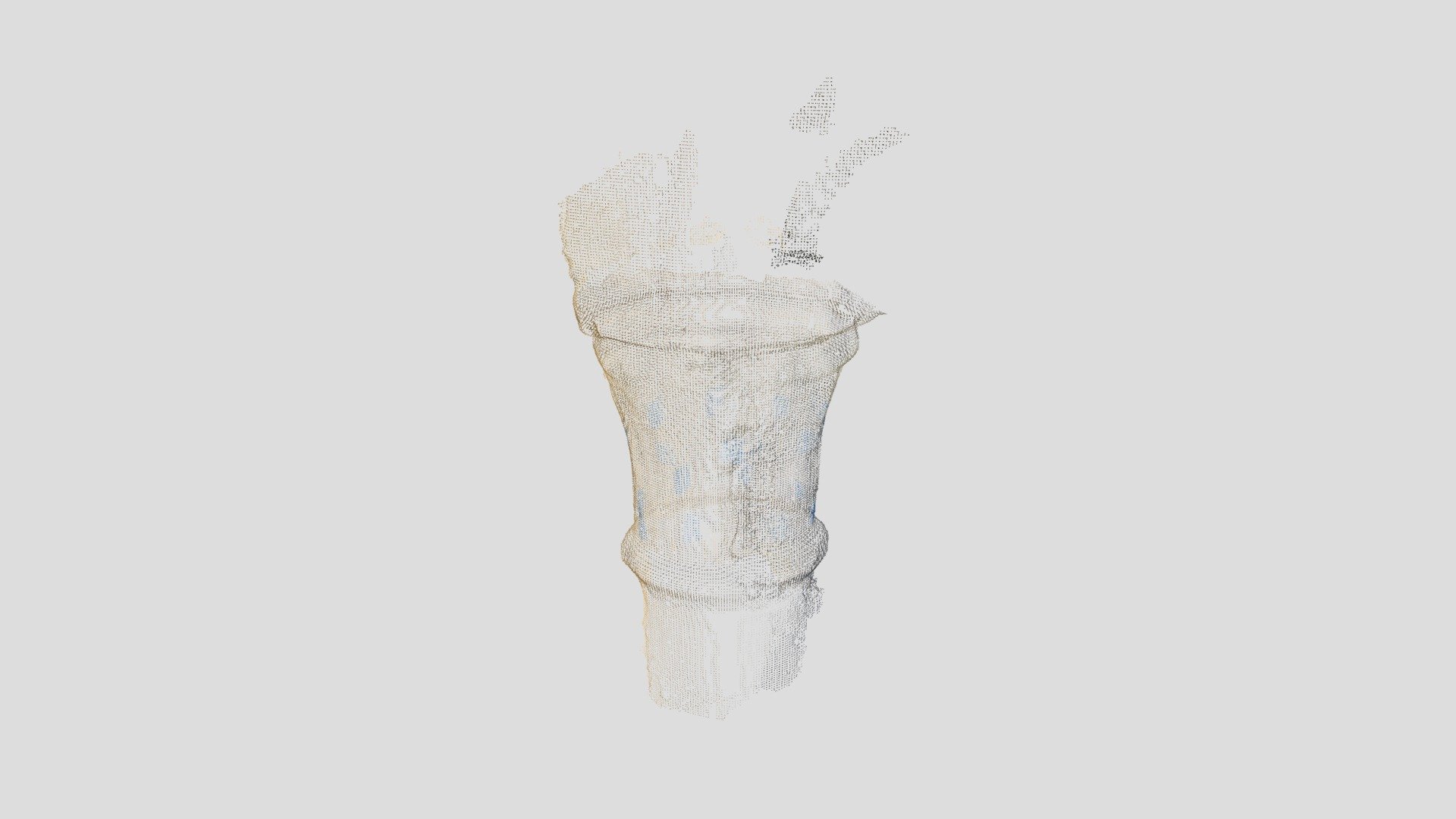 Uncracked Column