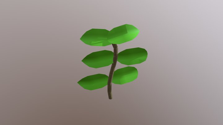 Treexdps 3D Model