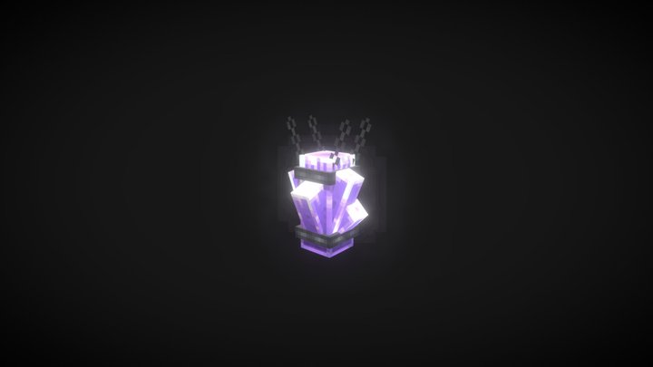 Gem 3D Model