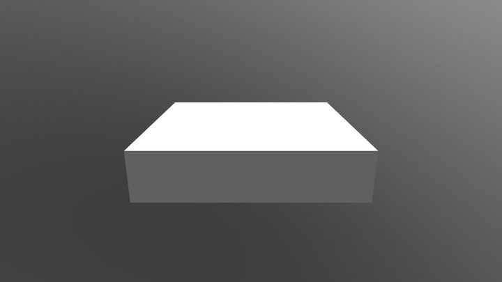 Block 3D Model