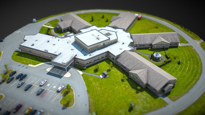 Villa Sormany Inc - Senior Home – Modelo 3D gratuito STL
