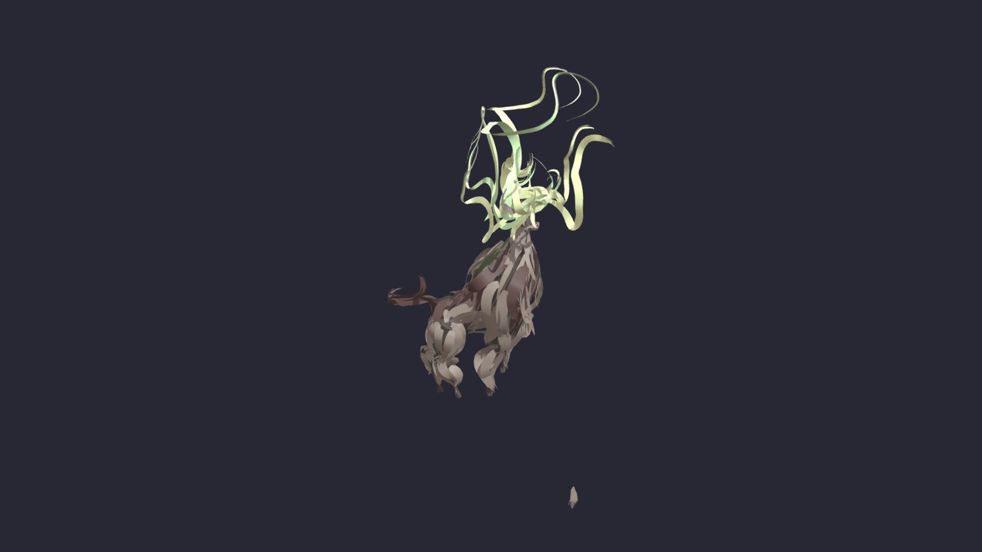 Forest Stag