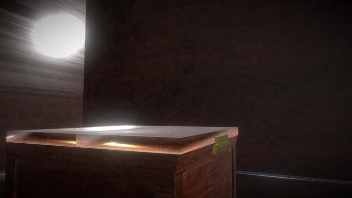 Skills 3D_3 3D Model
