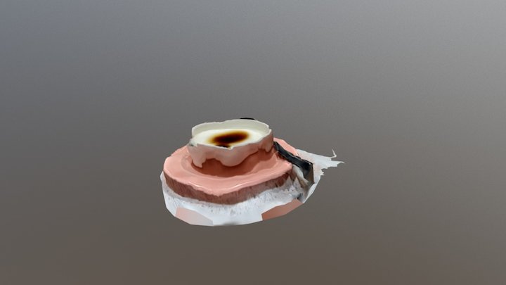 vj 3D Model