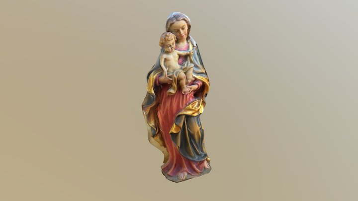 Photogrammetry_test_1 3D Model