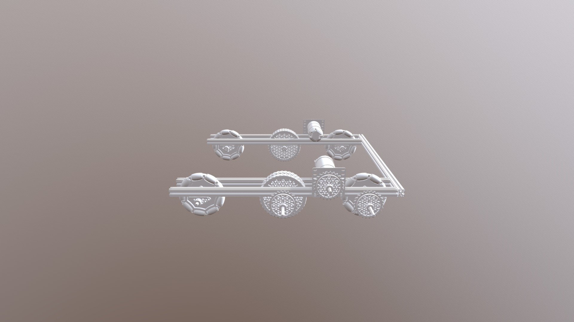 Drivetrain Obj - 3D model by sumeshj [31a506f] - Sketchfab