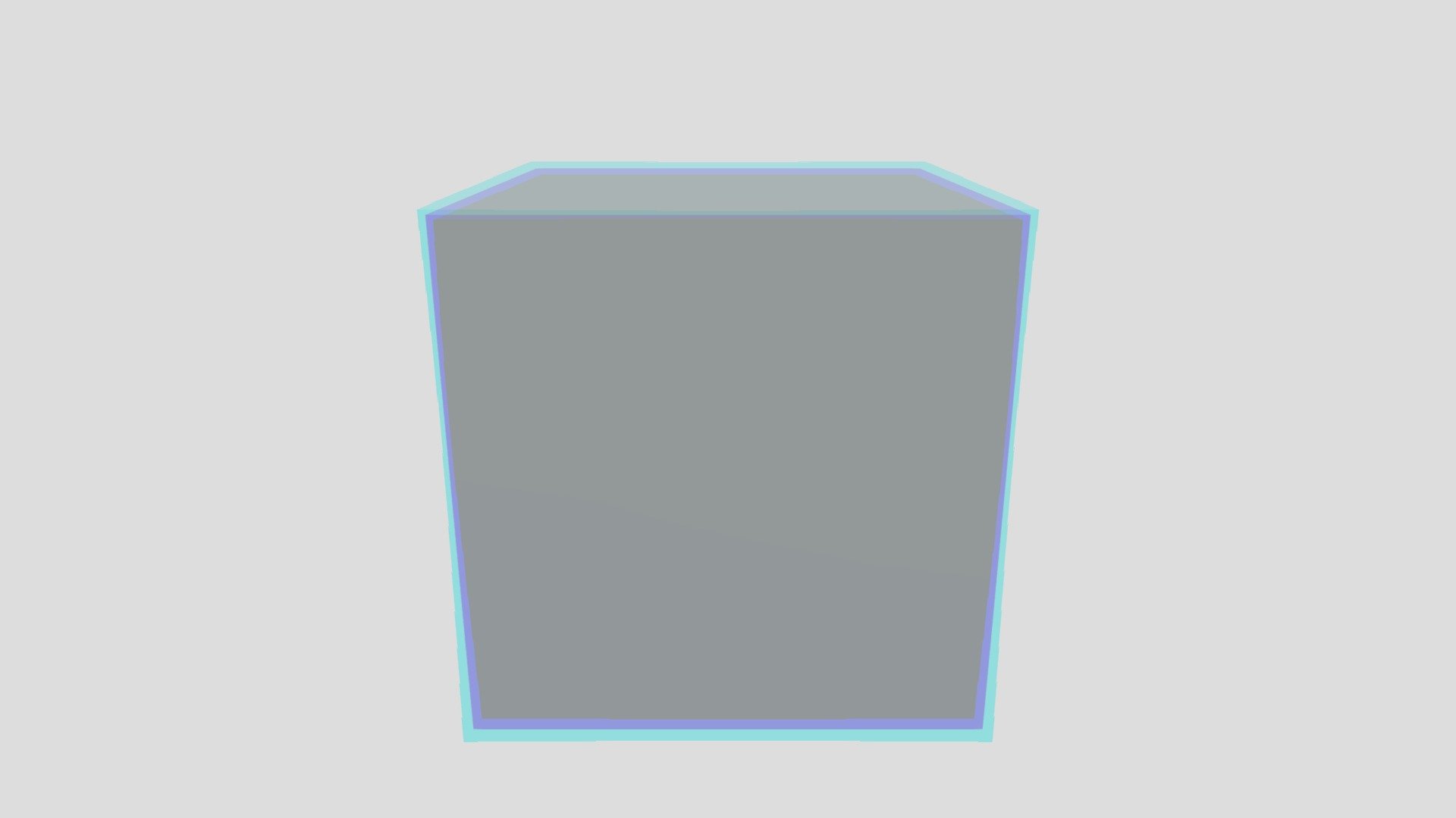 cube - 3D model by tesfsh (@tesfshman123) [31a51b0] - Sketchfab