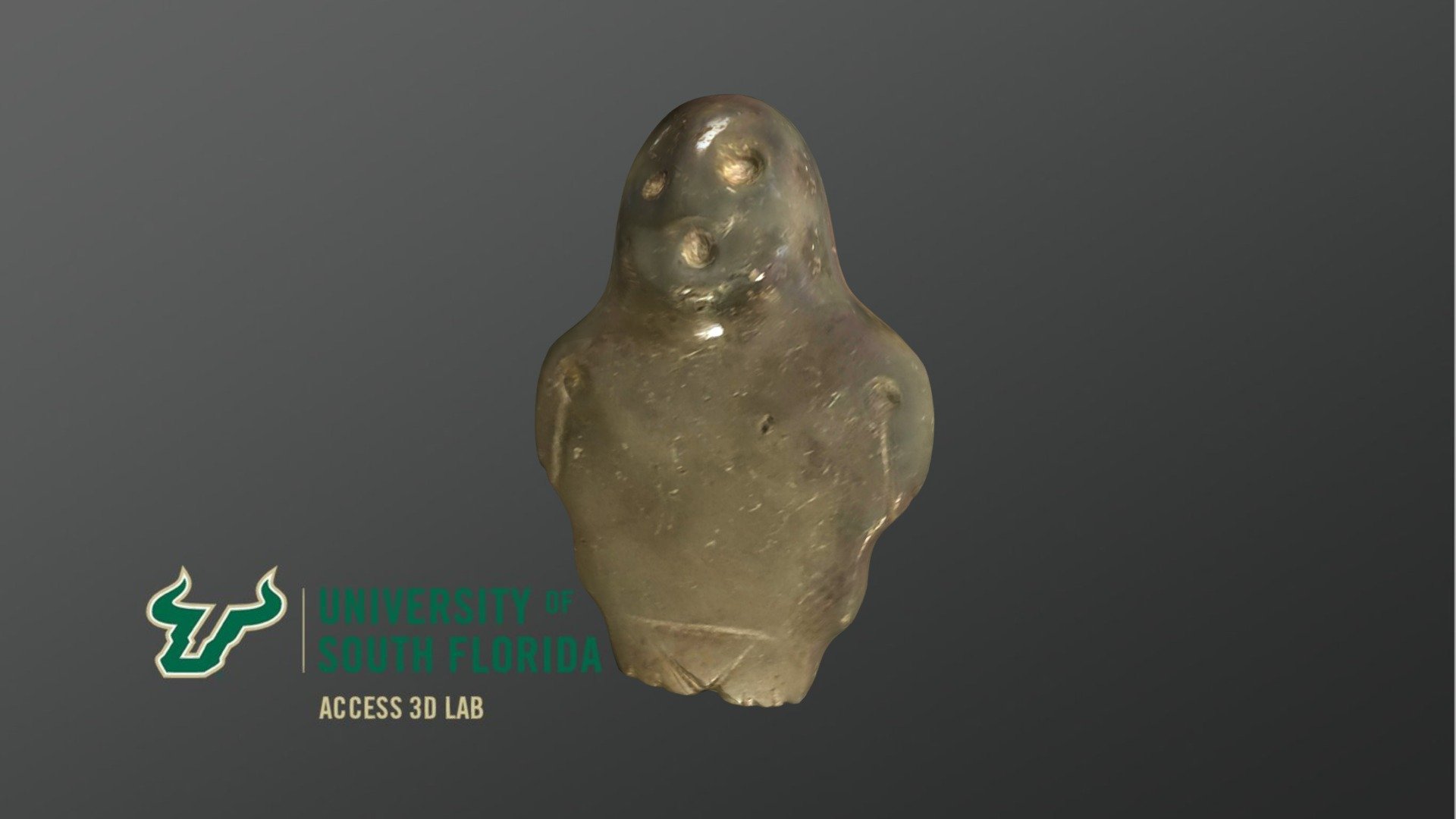 Colima Female Figurine