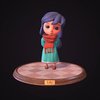 Loading 3D Model