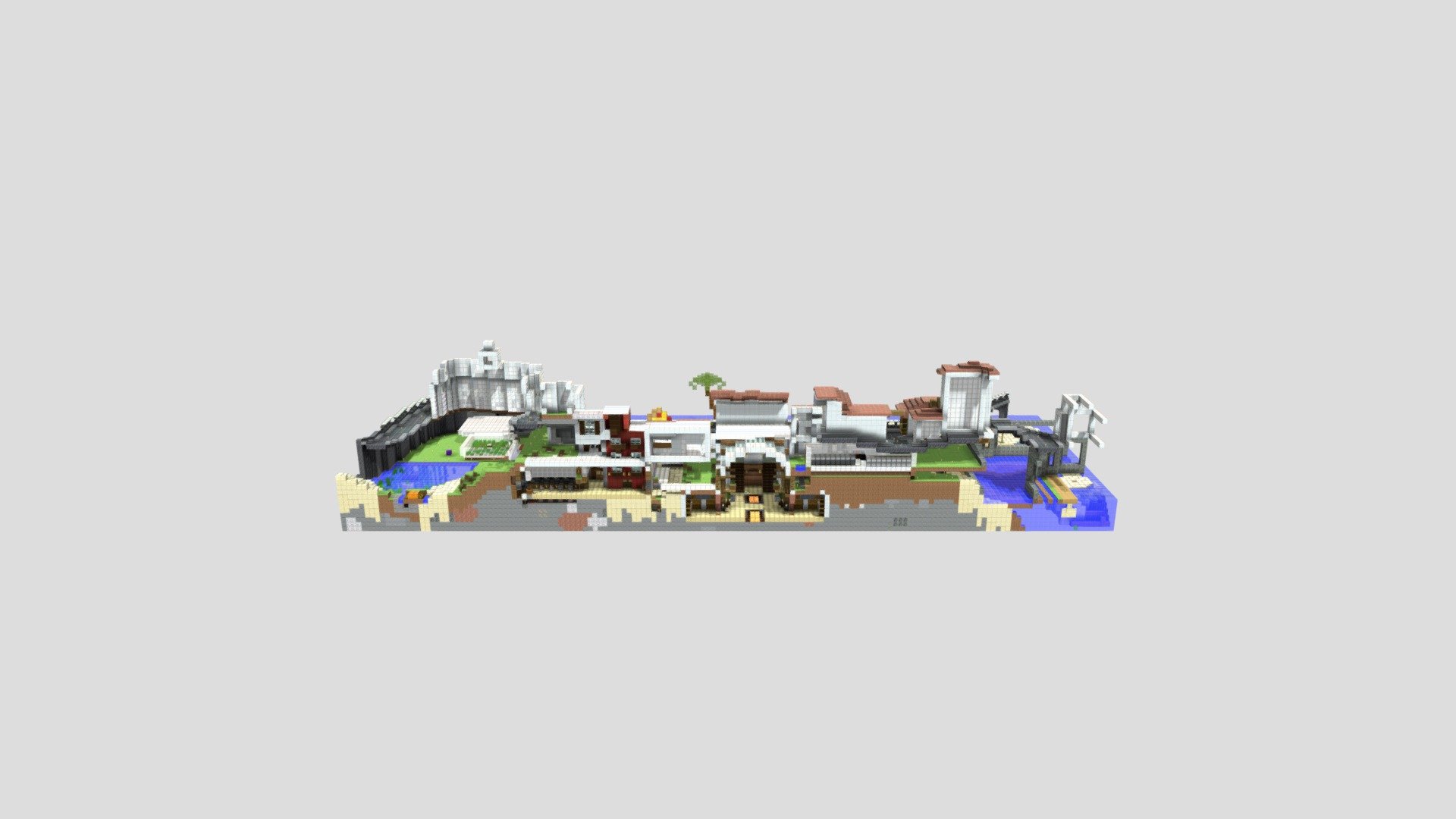 Hardcore Base 7