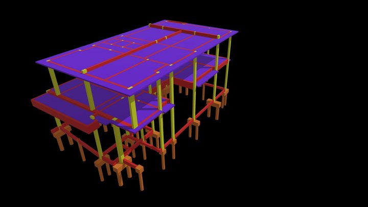 3D 3D Model