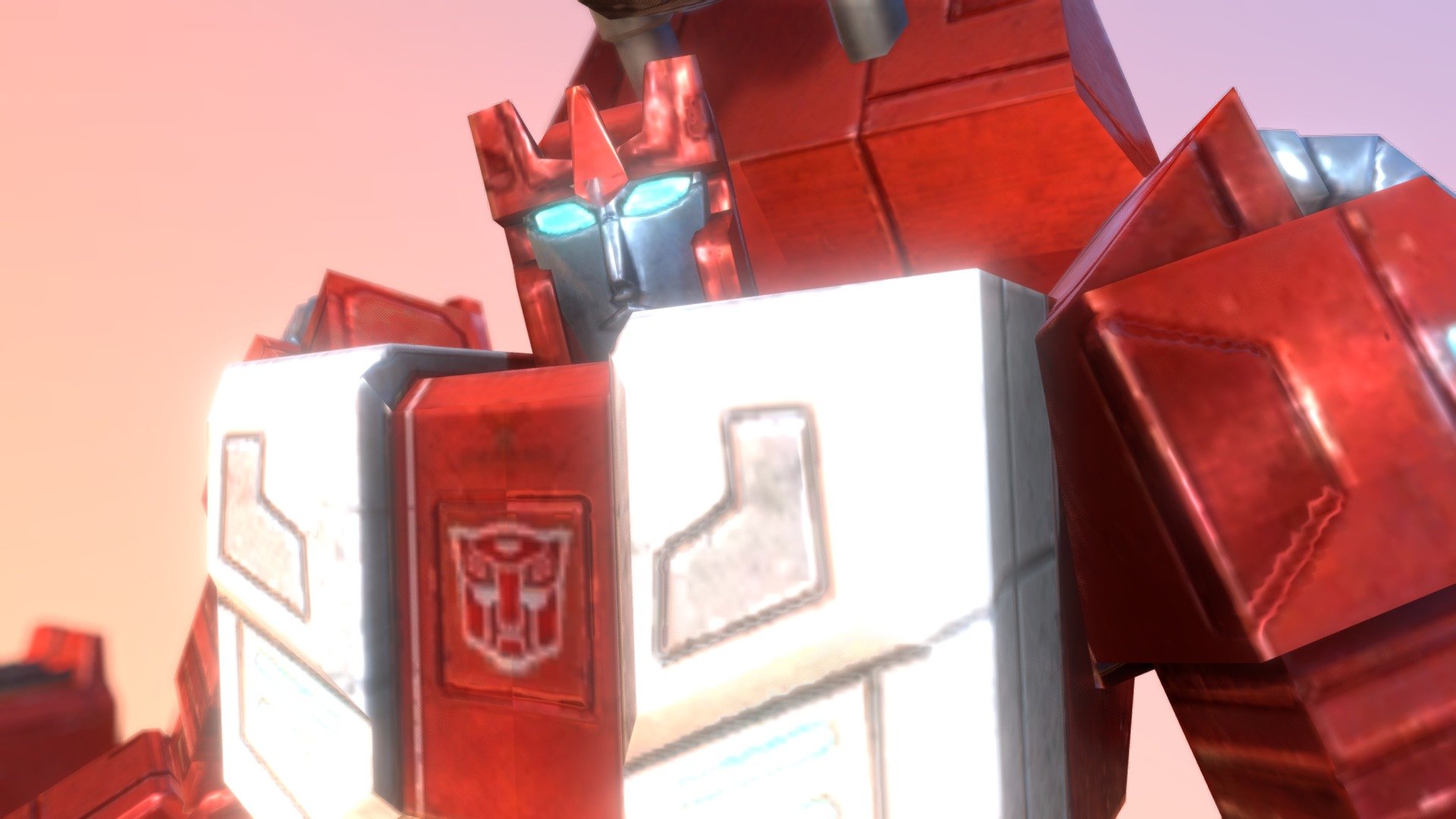 Afterbreaker Transformers Earth Wars Download Free 3D model by