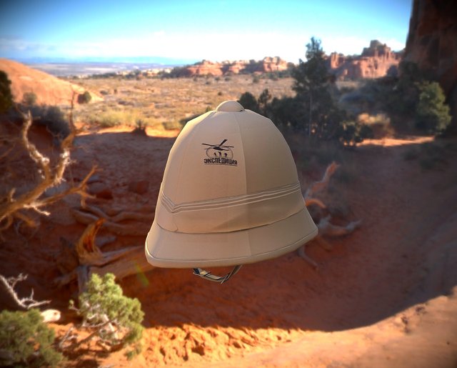 British Helmet – Modello 3D gratuito STL