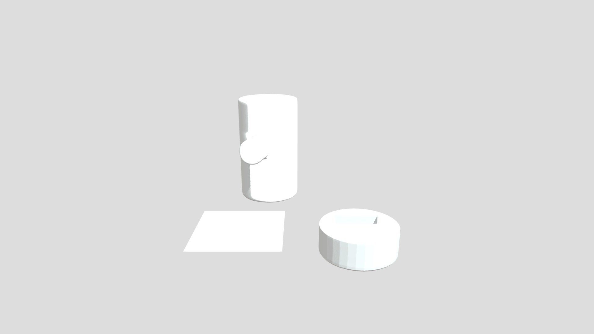 HOMEWORK 3 (2) - 3D model by Nguyen Vy (@9a343thuyvy) [31a97c9] - Sketchfab