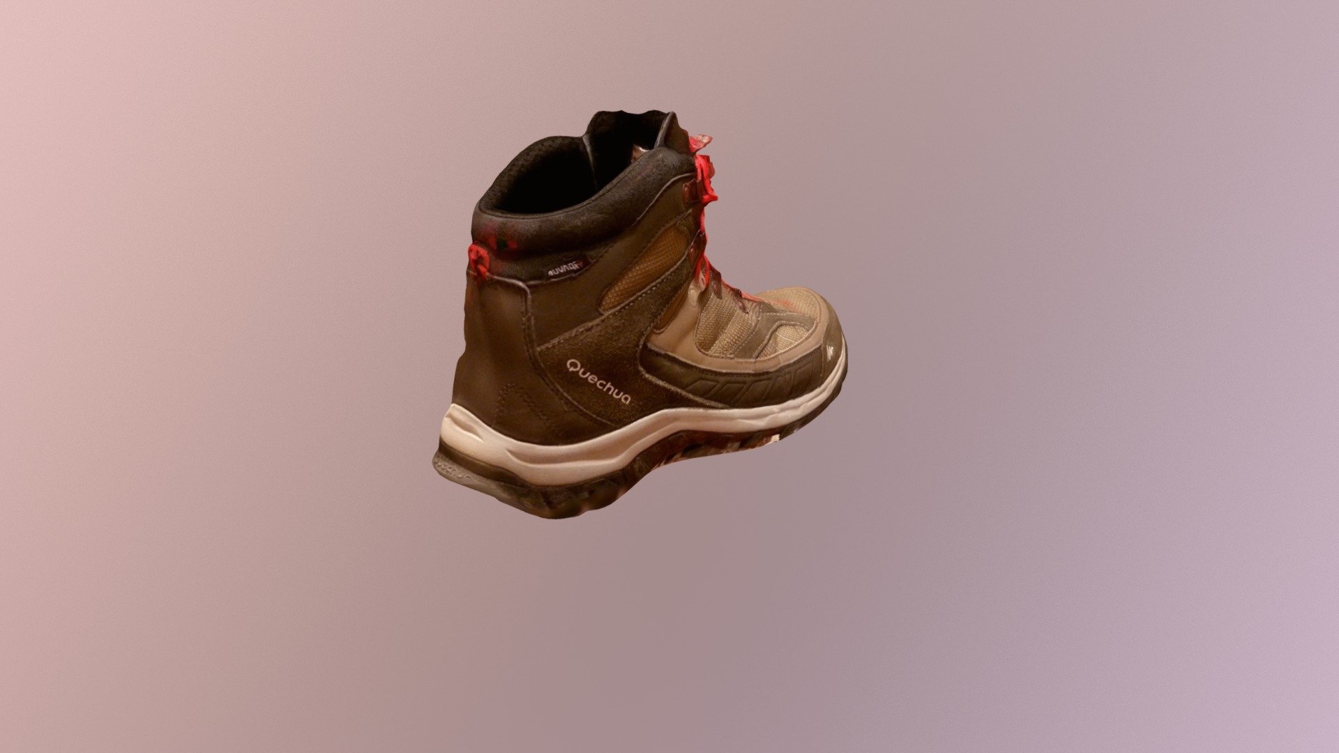 Quechua 2-2 - 3D model by gufonero [31aa6a1] - Sketchfab