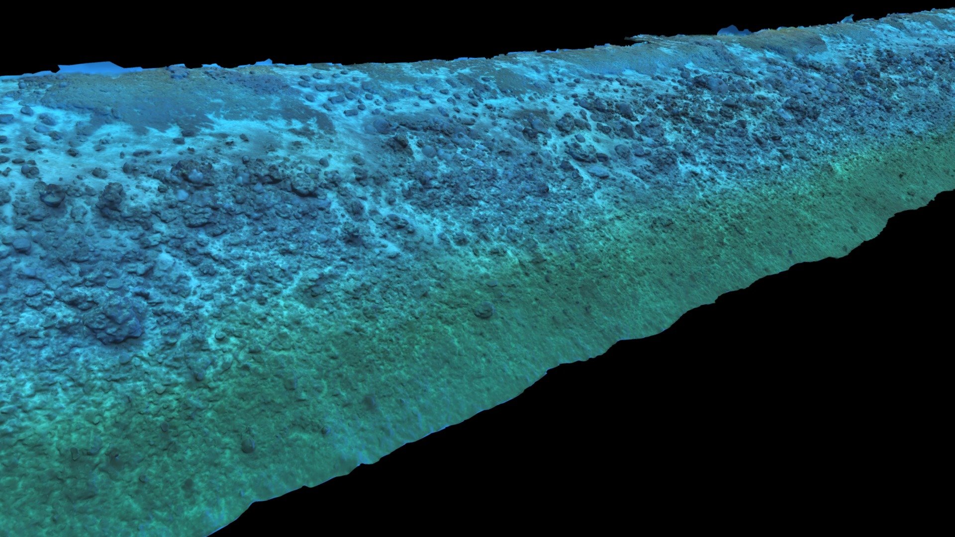 Sental Coral Restoration Site (v2)