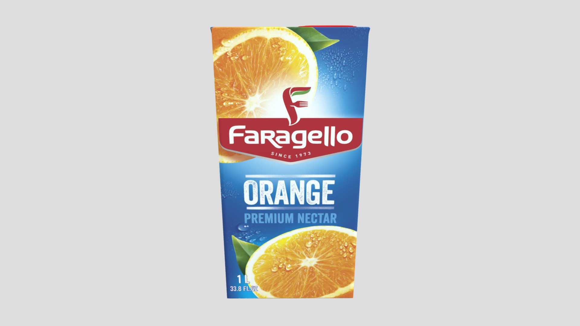 1L orange