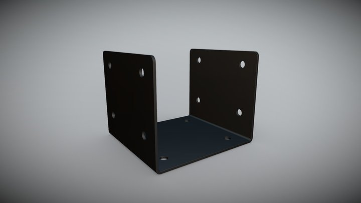 muestra GLOBAL 01 3D Model