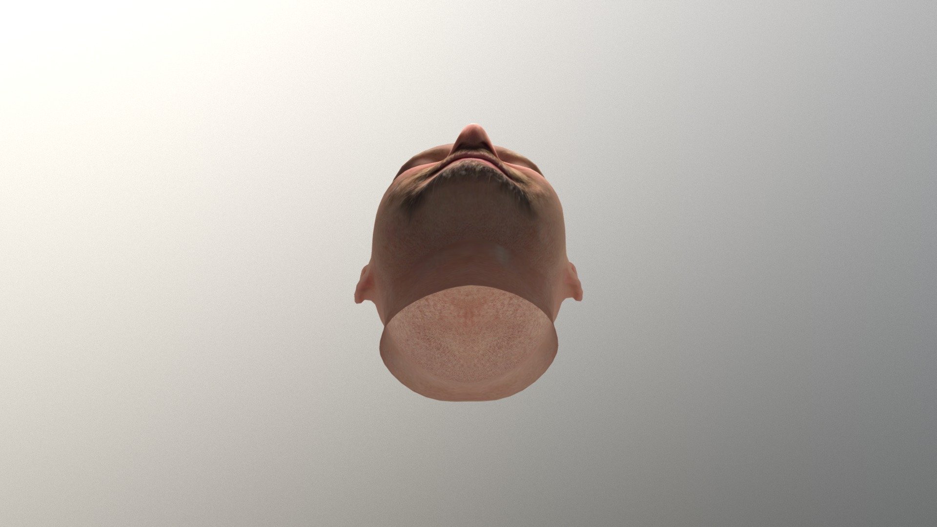 tanguy head from itSeez3D scan