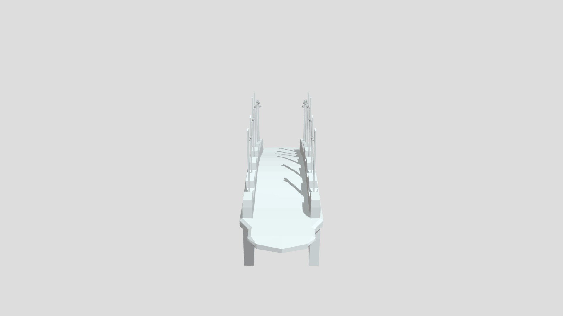 Giant Bridge — Sketchfab embed 3D viewer