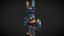 Loading 3D Model