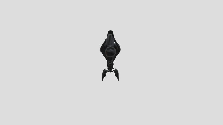 Astro Impactor Leg – Kostenloses 3D-Modell STL
