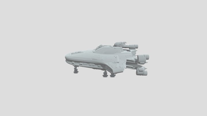 SHIP – Free 3D Model STL