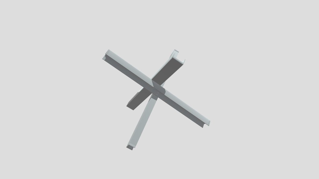 Czech Hedgehog Rusted