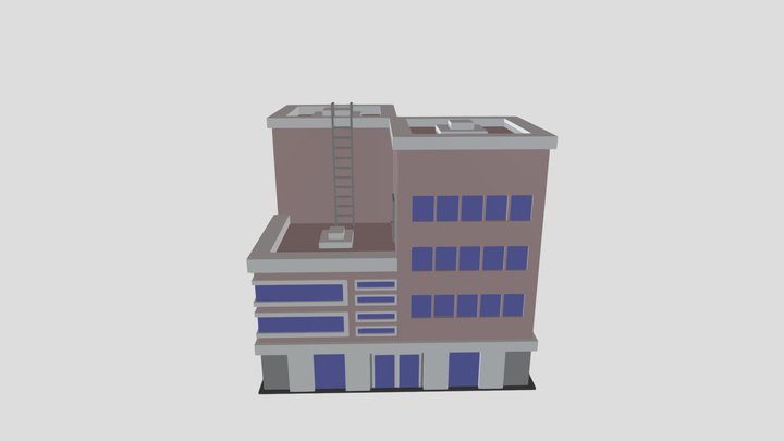 house_2 3D Model
