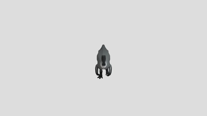 Deinocheirus 3D Model